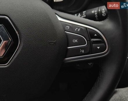 Серый Рено Kadjar, объемом двигателя 1.5 л и пробегом 165 тыс. км за 20755 $, фото 43 на Automoto.ua