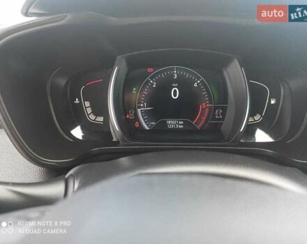 Серый Рено Kadjar, объемом двигателя 1.46 л и пробегом 188 тыс. км за 18300 $, фото 12 на Automoto.ua