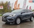 Серый Рено Kadjar, объемом двигателя 1.5 л и пробегом 165 тыс. км за 20755 $, фото 1 на Automoto.ua