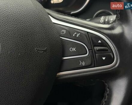 Серый Рено Kadjar, объемом двигателя 1.46 л и пробегом 362 тыс. км за 13900 $, фото 26 на Automoto.ua