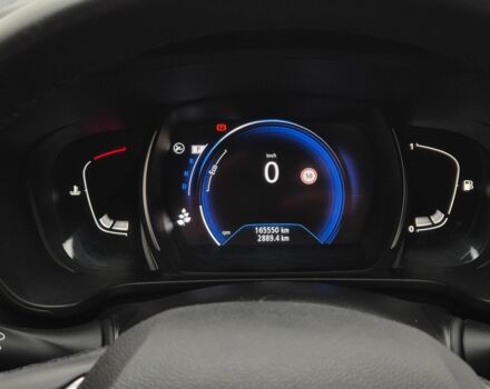 Серый Рено Kadjar, объемом двигателя 1.5 л и пробегом 165 тыс. км за 20255 $, фото 16 на Automoto.ua