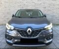 Серый Рено Kadjar, объемом двигателя 1.7 л и пробегом 46 тыс. км за 12900 $, фото 1 на Automoto.ua