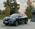 Сірий Рено Kadjar, об'ємом двигуна 1.5 л та пробігом 88 тис. км за 21700 $, фото 3 на Automoto.ua