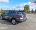Серый Рено Kadjar, объемом двигателя 1.46 л и пробегом 188 тыс. км за 18300 $, фото 27 на Automoto.ua