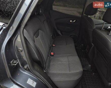 Серый Рено Kadjar, объемом двигателя 1.5 л и пробегом 165 тыс. км за 20755 $, фото 31 на Automoto.ua