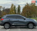 Сірий Рено Kadjar, об'ємом двигуна 1.5 л та пробігом 88 тис. км за 21700 $, фото 11 на Automoto.ua