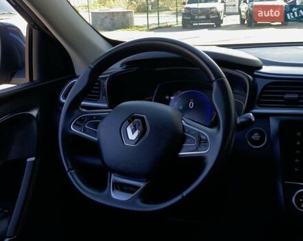 Сірий Рено Kadjar, об'ємом двигуна 1.5 л та пробігом 157 тис. км за 19999 $, фото 34 на Automoto.ua