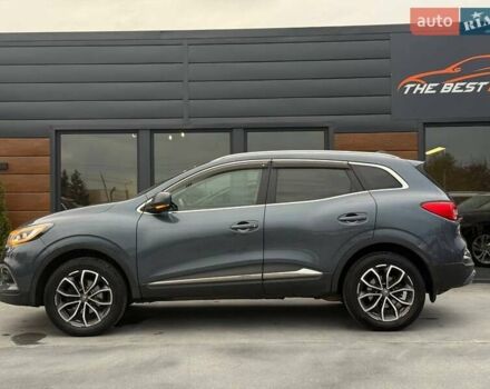 Серый Рено Kadjar, объемом двигателя 1.46 л и пробегом 362 тыс. км за 13900 $, фото 8 на Automoto.ua