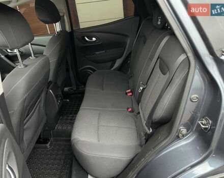 Серый Рено Kadjar, объемом двигателя 1.5 л и пробегом 147 тыс. км за 19999 $, фото 28 на Automoto.ua