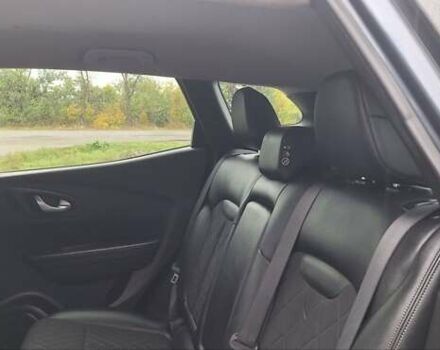 Серый Рено Kadjar, объемом двигателя 1.5 л и пробегом 139 тыс. км за 18950 $, фото 72 на Automoto.ua