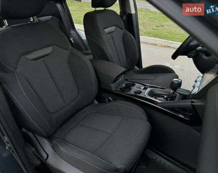 Сірий Рено Kadjar, об'ємом двигуна 1.5 л та пробігом 88 тис. км за 21700 $, фото 27 на Automoto.ua