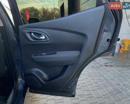 Сірий Рено Kadjar, об'ємом двигуна 1.5 л та пробігом 157 тис. км за 19999 $, фото 29 на Automoto.ua
