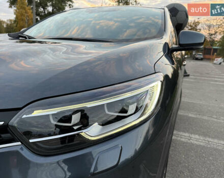 Сірий Рено Kadjar, об'ємом двигуна 1.5 л та пробігом 88 тис. км за 21700 $, фото 13 на Automoto.ua