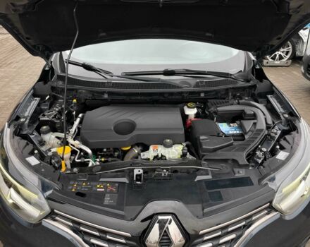 Серый Рено Kadjar, объемом двигателя 0 л и пробегом 147 тыс. км за 19999 $, фото 22 на Automoto.ua