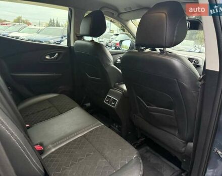 Серый Рено Kadjar, объемом двигателя 1.46 л и пробегом 362 тыс. км за 13900 $, фото 46 на Automoto.ua