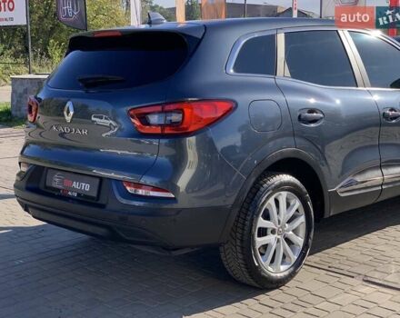 Сірий Рено Kadjar, об'ємом двигуна 1.5 л та пробігом 157 тис. км за 19999 $, фото 15 на Automoto.ua