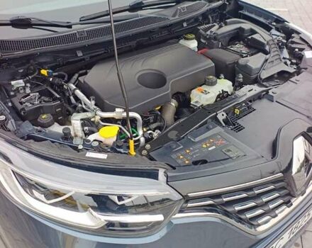 Сірий Рено Kadjar, об'ємом двигуна 1.5 л та пробігом 128 тис. км за 21250 $, фото 9 на Automoto.ua