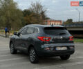 Сірий Рено Kadjar, об'ємом двигуна 1.5 л та пробігом 88 тис. км за 21700 $, фото 5 на Automoto.ua