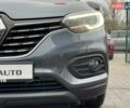 Серый Рено Kadjar, объемом двигателя 1.5 л и пробегом 147 тыс. км за 19999 $, фото 6 на Automoto.ua