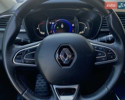 Сірий Рено Kadjar, об'ємом двигуна 1.5 л та пробігом 157 тис. км за 19999 $, фото 42 на Automoto.ua