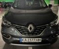 Серый Рено Kadjar, объемом двигателя 1.46 л и пробегом 102 тыс. км за 21600 $, фото 1 на Automoto.ua