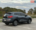 Сірий Рено Kadjar, об'ємом двигуна 1.5 л та пробігом 88 тис. км за 21700 $, фото 1 на Automoto.ua
