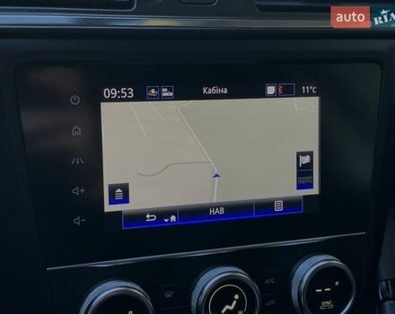 Сірий Рено Kadjar, об'ємом двигуна 1.5 л та пробігом 157 тис. км за 19999 $, фото 56 на Automoto.ua