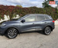 Серый Рено Kadjar, объемом двигателя 1.6 л и пробегом 52 тыс. км за 21500 $, фото 6 на Automoto.ua