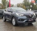 Серый Рено Kadjar, объемом двигателя 1.5 л и пробегом 165 тыс. км за 20755 $, фото 8 на Automoto.ua
