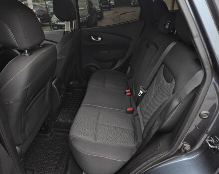 Серый Рено Kadjar, объемом двигателя 1.5 л и пробегом 165 тыс. км за 20255 $, фото 12 на Automoto.ua