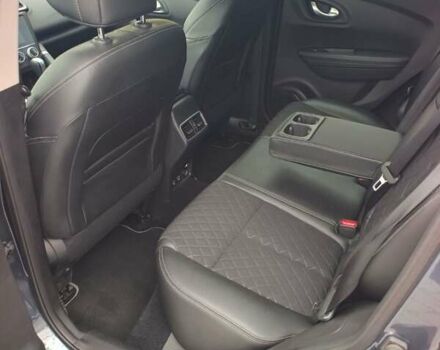 Сірий Рено Kadjar, об'ємом двигуна 1.5 л та пробігом 128 тис. км за 21250 $, фото 6 на Automoto.ua