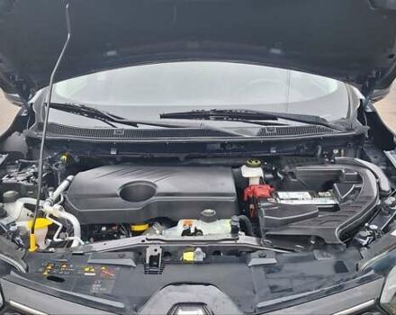 Серый Рено Kadjar, объемом двигателя 1.5 л и пробегом 139 тыс. км за 18950 $, фото 36 на Automoto.ua