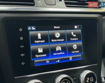 Серый Рено Kadjar, объемом двигателя 1.5 л и пробегом 147 тыс. км за 19999 $, фото 53 на Automoto.ua