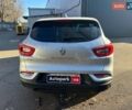 Серый Рено Kadjar, объемом двигателя 1.5 л и пробегом 148 тыс. км за 16990 $, фото 5 на Automoto.ua