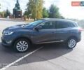 Серый Рено Kadjar, объемом двигателя 1.46 л и пробегом 188 тыс. км за 18300 $, фото 20 на Automoto.ua