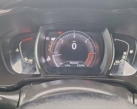 Серый Рено Kadjar, объемом двигателя 1.5 л и пробегом 139 тыс. км за 18950 $, фото 123 на Automoto.ua