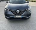Серый Рено Kadjar, объемом двигателя 1.5 л и пробегом 144 тыс. км за 18500 $, фото 10 на Automoto.ua