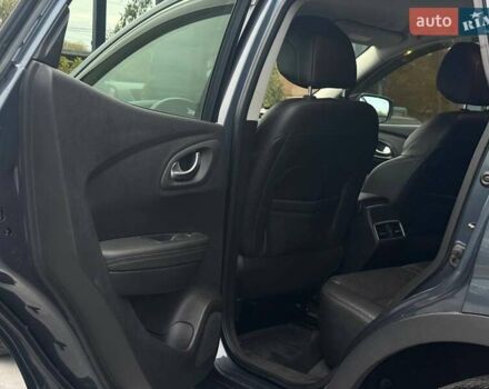 Серый Рено Kadjar, объемом двигателя 1.46 л и пробегом 362 тыс. км за 13900 $, фото 37 на Automoto.ua