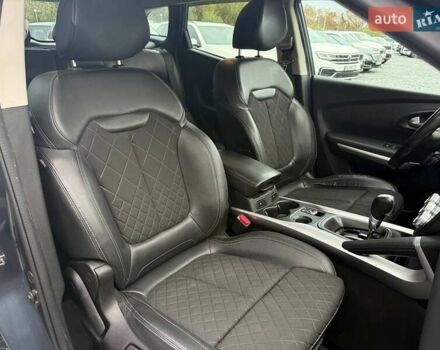 Серый Рено Kadjar, объемом двигателя 1.46 л и пробегом 362 тыс. км за 13900 $, фото 52 на Automoto.ua