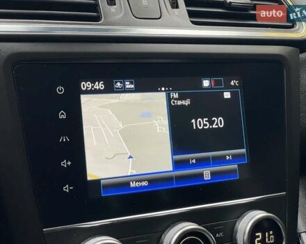 Серый Рено Kadjar, объемом двигателя 1.5 л и пробегом 147 тыс. км за 19999 $, фото 51 на Automoto.ua