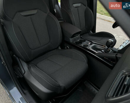 Сірий Рено Kadjar, об'ємом двигуна 1.5 л та пробігом 88 тис. км за 21700 $, фото 24 на Automoto.ua