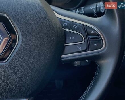 Сірий Рено Kadjar, об'ємом двигуна 1.5 л та пробігом 157 тис. км за 19999 $, фото 44 на Automoto.ua