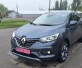 Серый Рено Kadjar, объемом двигателя 1.5 л и пробегом 139 тыс. км за 18950 $, фото 44 на Automoto.ua