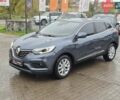 Серый Рено Kadjar, объемом двигателя 1.5 л и пробегом 165 тыс. км за 20755 $, фото 1 на Automoto.ua