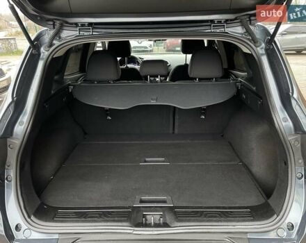 Серый Рено Kadjar, объемом двигателя 1.5 л и пробегом 147 тыс. км за 19999 $, фото 29 на Automoto.ua