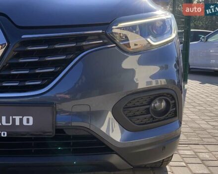 Сірий Рено Kadjar, об'ємом двигуна 1.5 л та пробігом 157 тис. км за 19999 $, фото 6 на Automoto.ua