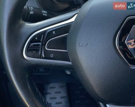 Сірий Рено Kadjar, об'ємом двигуна 1.5 л та пробігом 157 тис. км за 19999 $, фото 43 на Automoto.ua