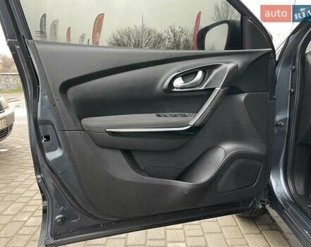 Серый Рено Kadjar, объемом двигателя 1.5 л и пробегом 147 тыс. км за 19999 $, фото 24 на Automoto.ua