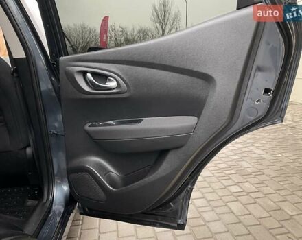 Серый Рено Kadjar, объемом двигателя 1.5 л и пробегом 147 тыс. км за 19999 $, фото 31 на Automoto.ua