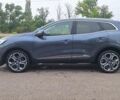 Серый Рено Kadjar, объемом двигателя 1.5 л и пробегом 139 тыс. км за 18950 $, фото 6 на Automoto.ua